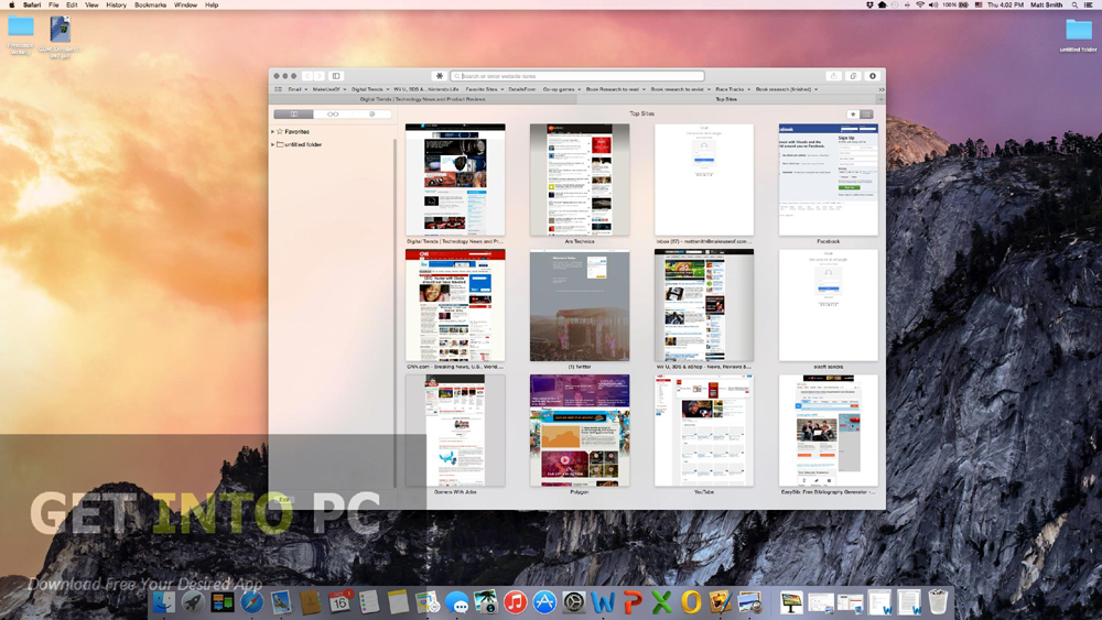 Download Webcast Mac Safari Yosemite